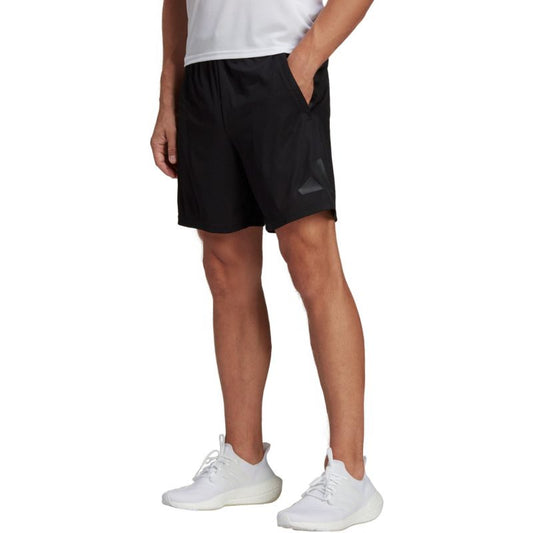 adidas Train Essentials Logo Training Shorts M IB8122