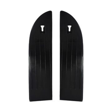 Hamax Parts Steering Skis Pair Sno Taxi Fire Steering Skis HAM807001