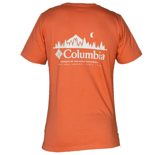 Columbia Rapid Ridge Back Graphic Tee II M 1934824851
