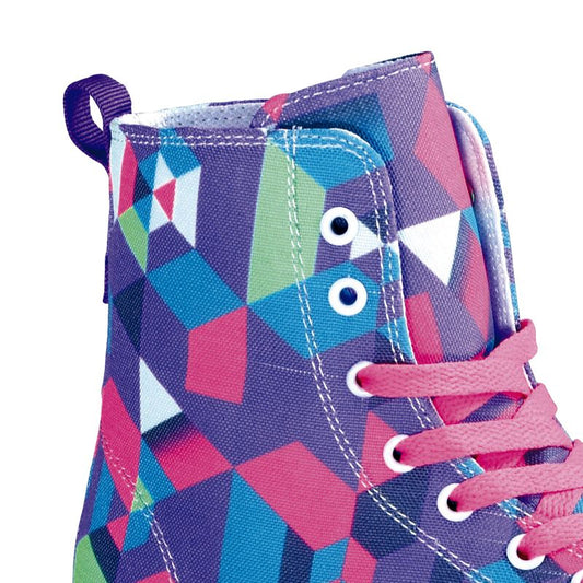 La Sports Canvas JR 14120SPI #34 roller skates