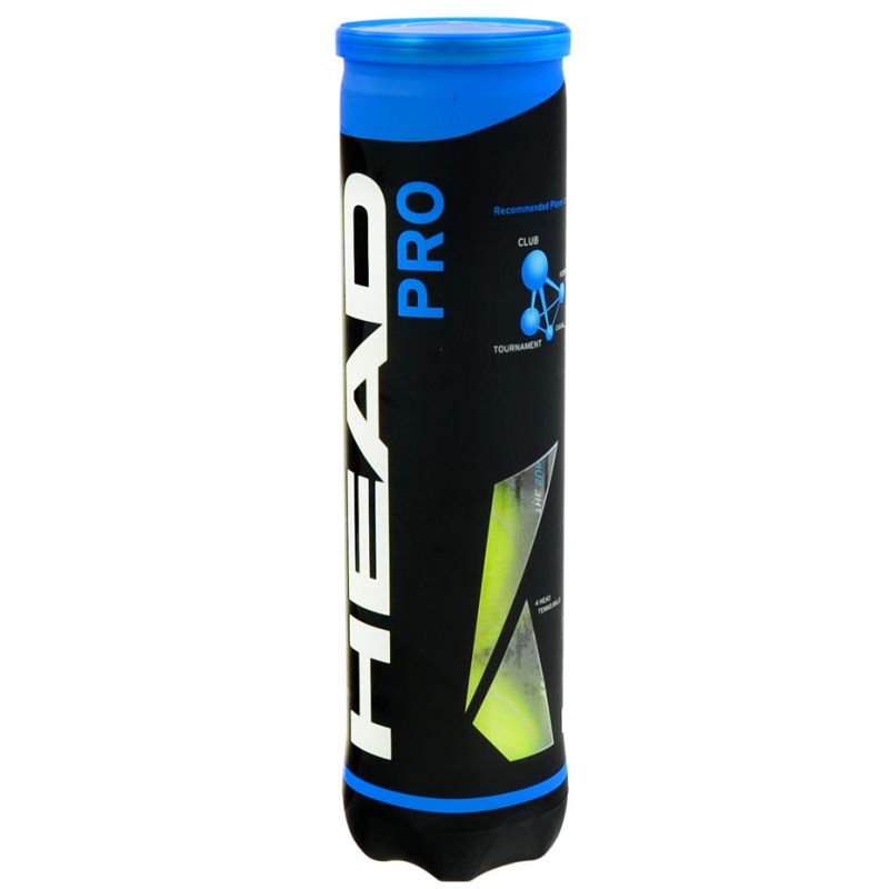 Head Pro 571721 Tennis Balls