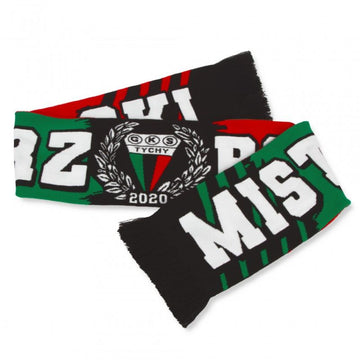 Scarf GKS Tychy Retro TYCHYSZAL
