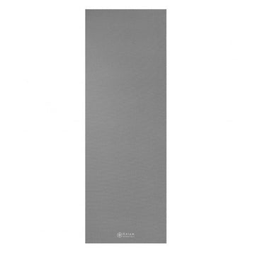 GAIAM essentials 6mm 63317 Yoga Mat with Strap