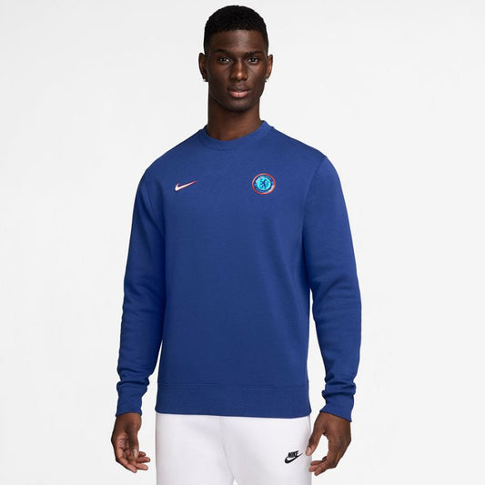 Nike Chelsea FC Club CRW BB sweatshirt FQ3008-495
