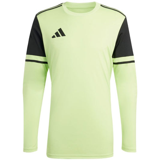 adidas Squadra 25 Long Sleeve Goalkeeper Jersey M JG1129