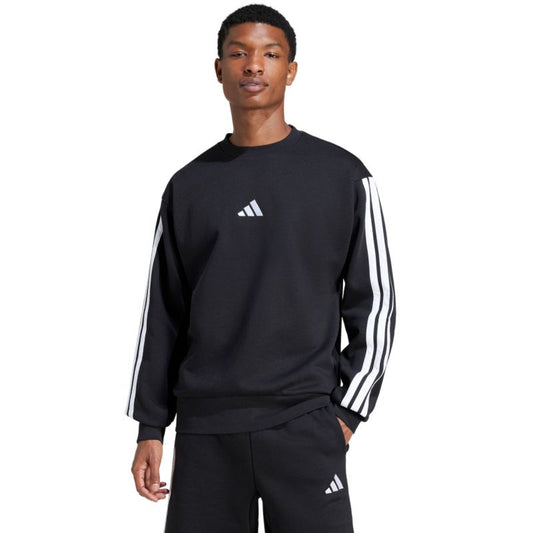 adidas Essentials 3-Stripes Fleece M JE6304 sweatshirt