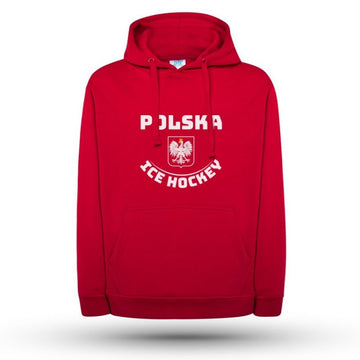Ice Hockey Polska SREBICEHOCPL-RD sweatshirt