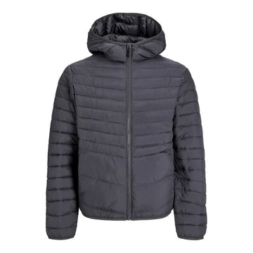 Jack&Jones Jjestate Packable Puffer Hood Noos M 12256983ASPHALT