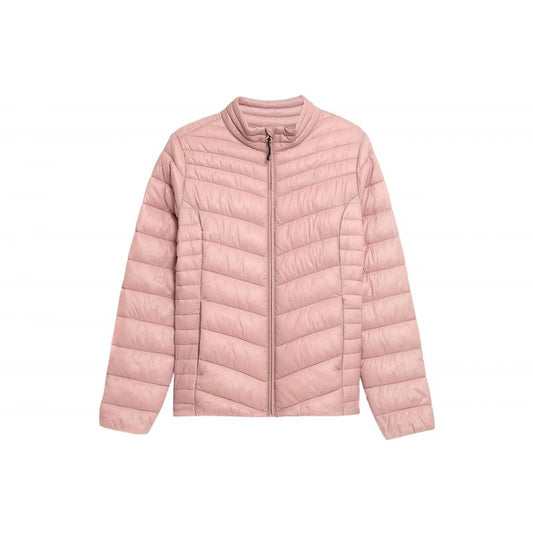 Jacket 4F W H4Z21-KUDP002 Pink