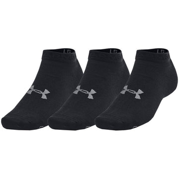 Under Armour Essential Low Socks 3 Pairs 1382958 001