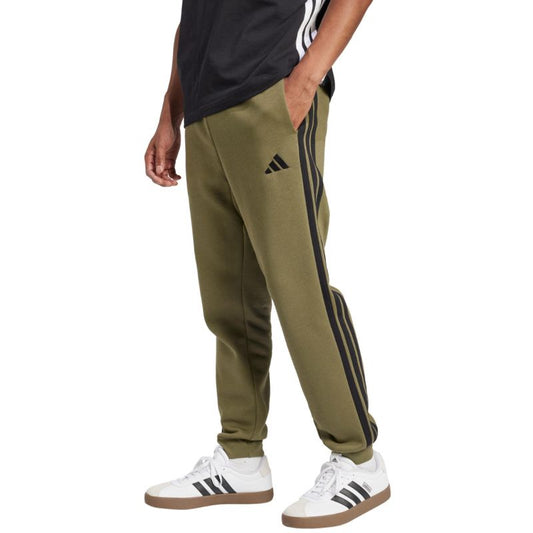 adidas Essentials 3-Stripes Fleece Pants M JD1857