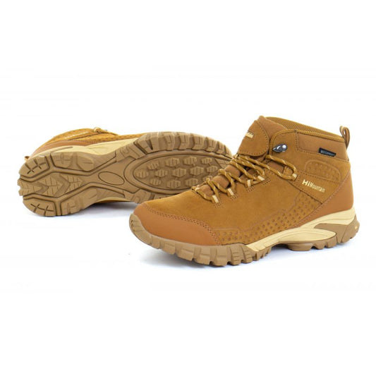 Shoes Hi Mountain M CSM-01 honey