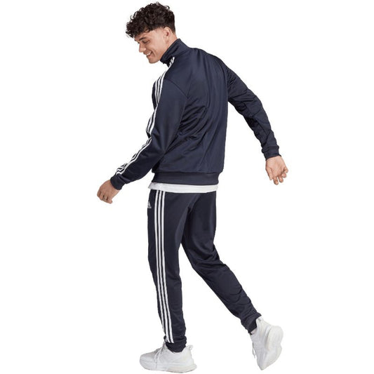 adidas Basic 3-Stripes Tricot Track Suit M HZ2220