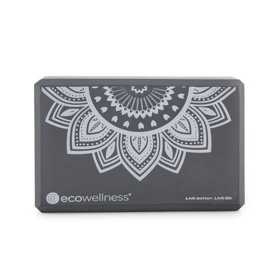 ECOWELLNESS QB022 Yoga Cube