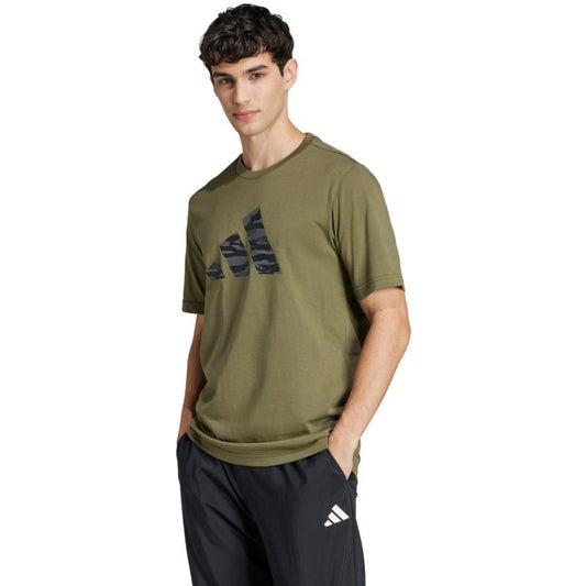 adidas Codes Camo Graphic T-shirt M JI6768