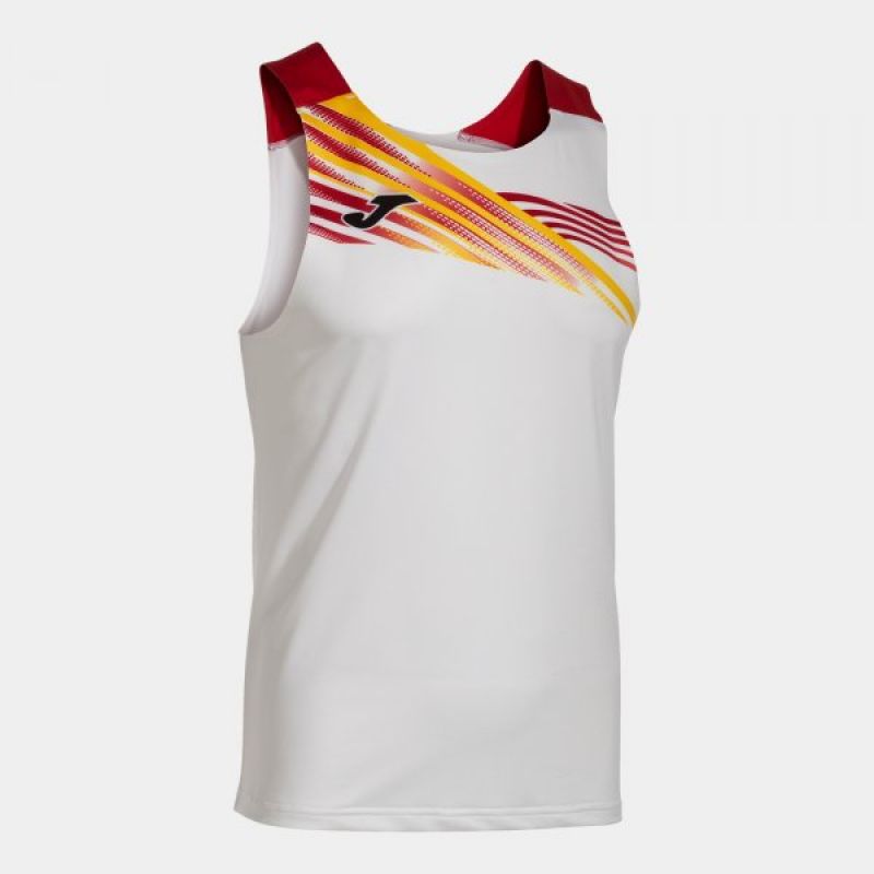 Joma Elite X Sleeveless Shirt M 103102.206