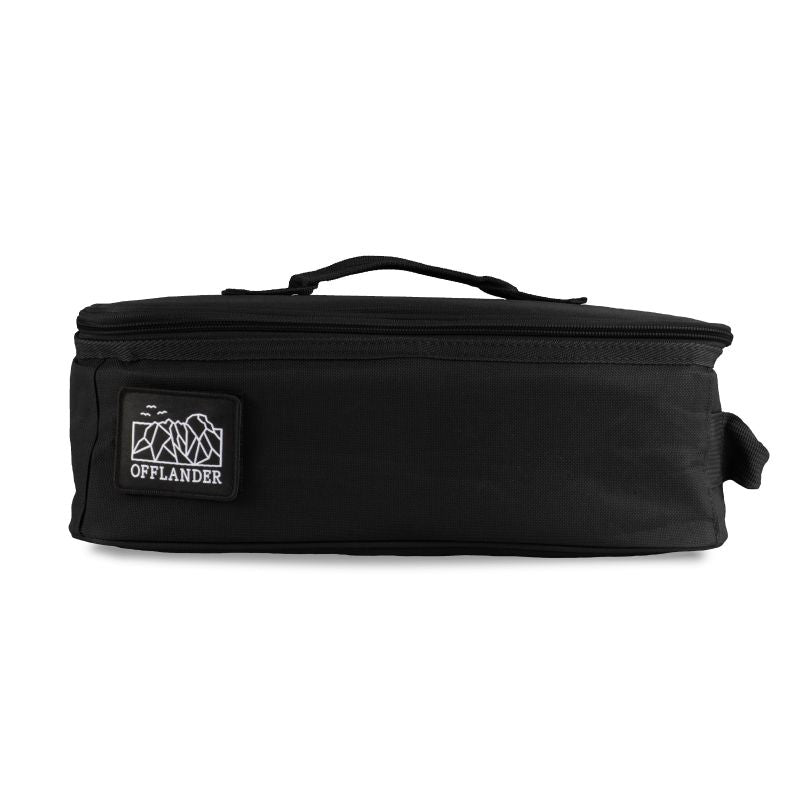 Offlander Offroad horizontal camping bag 4L OFF_CACC_17BK