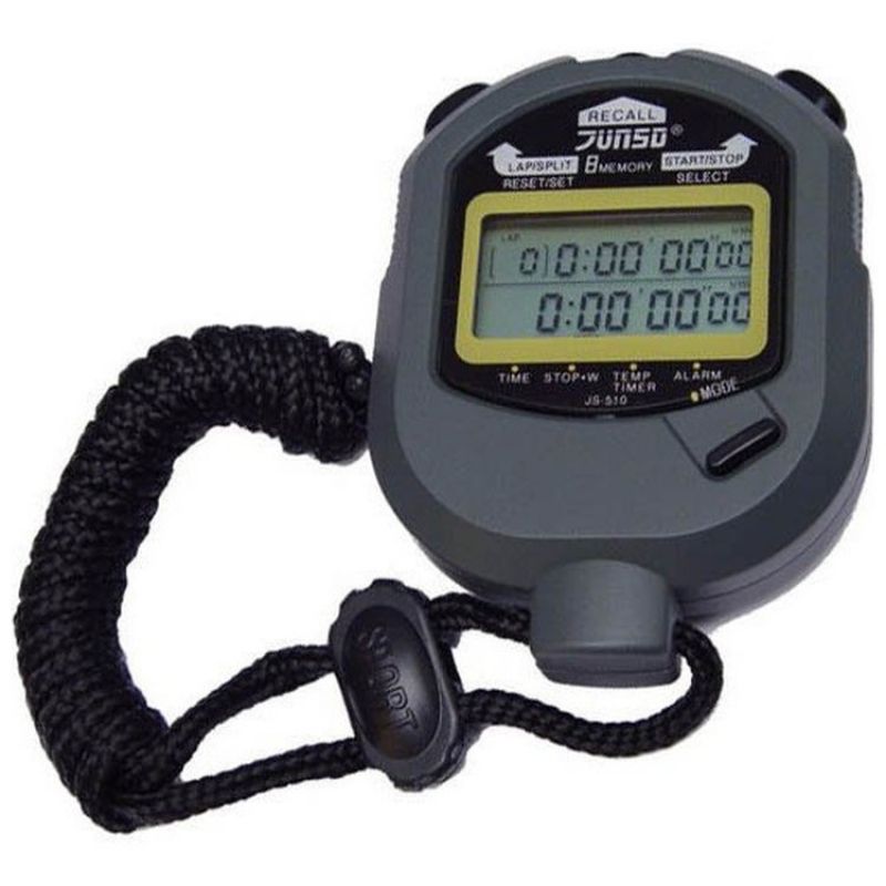 SMJ 8-time stopwatch JS-510