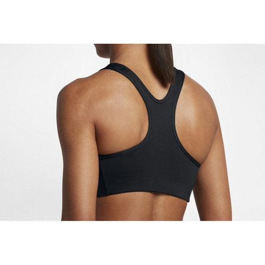 Nike Swoosh Futura Bra W 899370-010 Sports Bra
