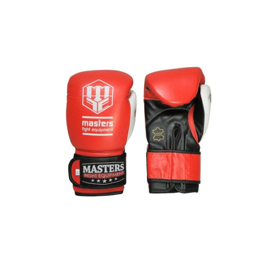 MASTERS boxing gloves - RBT-GEL 0177-10-02