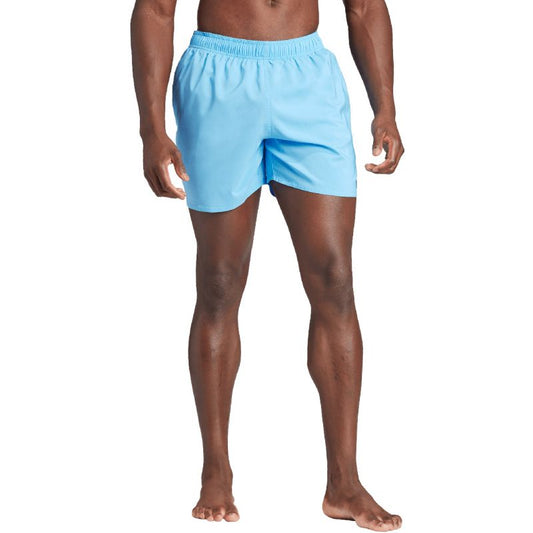 adidas Solid CLX Short-Length M IR6220 Swim Shorts