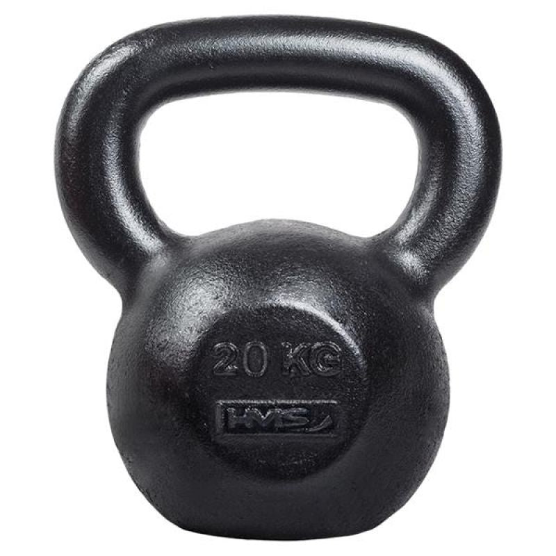 Kettlebell iron HMS KZG20 20kg