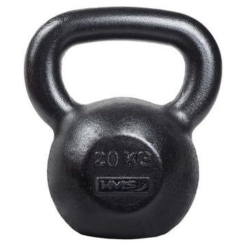 Kettlebell iron HMS KZG20 20kg