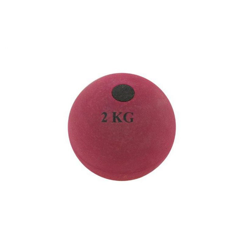 2 kg rubber ball