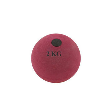 2 kg rubber ball
