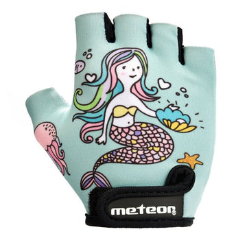 Meteor Jr Cycling Gloves 26169-26171