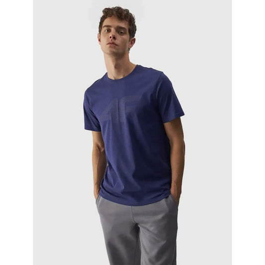 T-shirt 4F M 4FWMM00TTSHM1844-31S