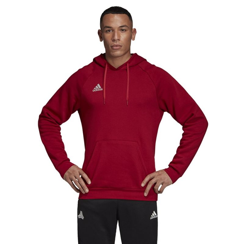 Adidas Tango Sweat Hoody M DZ9613 red
