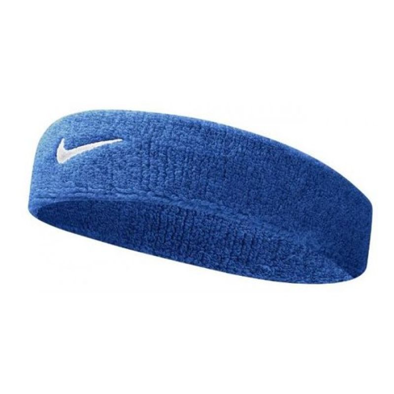 Nike Swoosh Headband Blue U NN07402