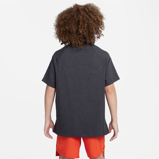 T-shirt Nike DF Athletics Jr. FB1290 010