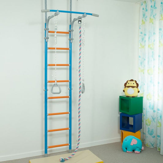 Wallbarz Family EG-W-056 Gymnastics Ladder