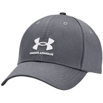 Under Armour Branded Lockup Adj M 1381645 012 Cap