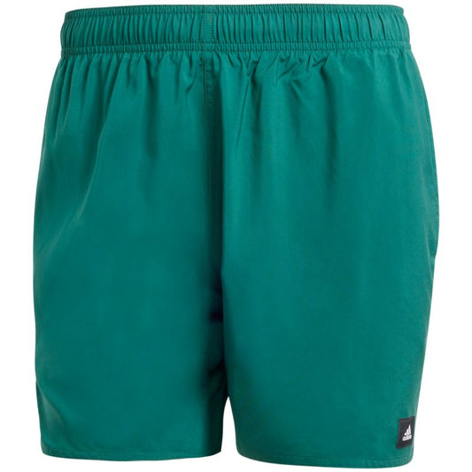 adidas Solid CLX Short-Length M IX7582 Swim Shorts