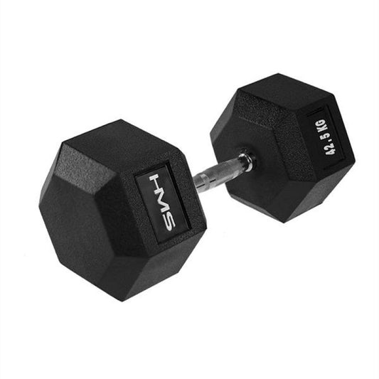 HMS HEX PRO 42.5 KG dumbbell
