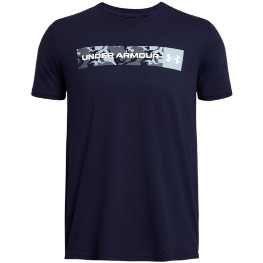 Under Armour Camo Chest Stripe T-shirt M 1376830 410