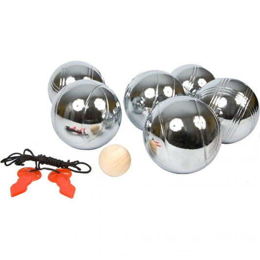 Enero Boule Petanque balls 6 pcs 337835