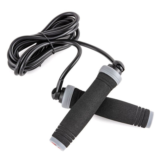 Body Sculpture Jump Rope with Adjustable Rope BK 725