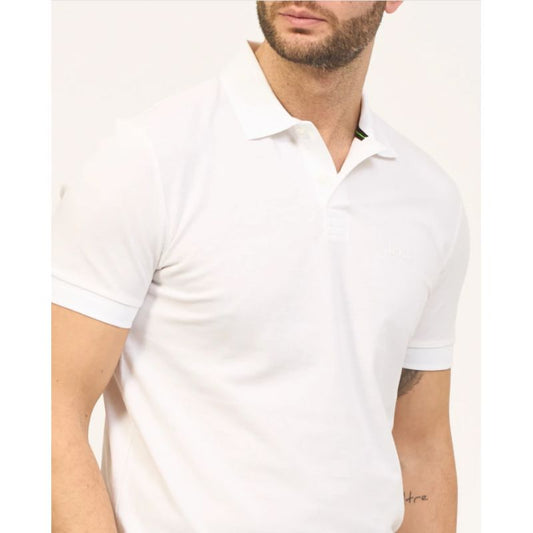 Boss Pio 1 Bright Purple Regular Fit Polo Shirt M 50507583-100