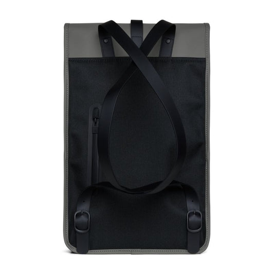 Rains Backpack Gray W3 13000 13
