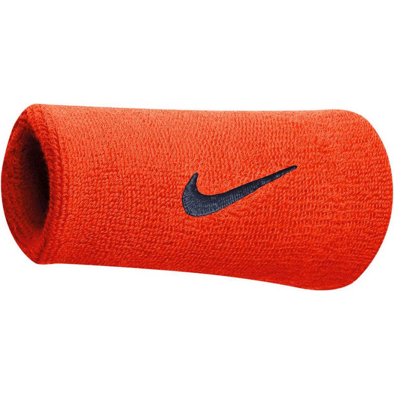 Nike Swoosh Doublewide Wristbands N0001586804OS
