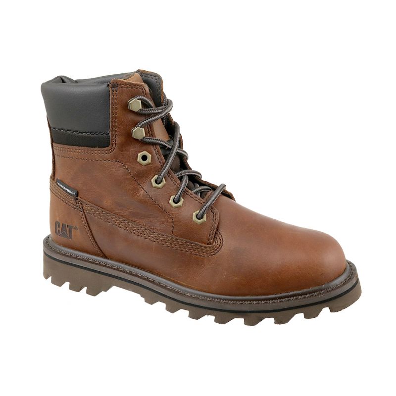 Caterpillar Deplete WP M P721722 shoes