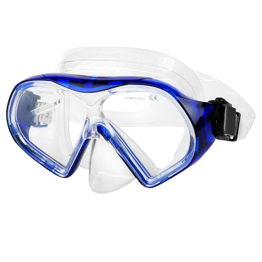 Diving set: mask + snorkel Spokey CELEBES SPK-928107