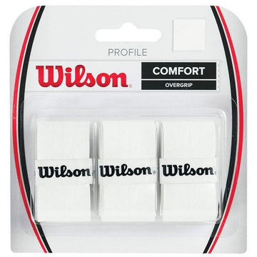 Wilson Profile Overgrip 3 pcs WRZ4025WH