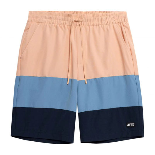 Shorts 4F M 4FSS23UBDSM024 salmon