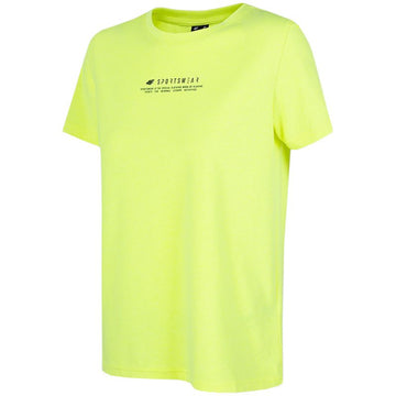 4F W T-shirt H4Z22TSD01945S