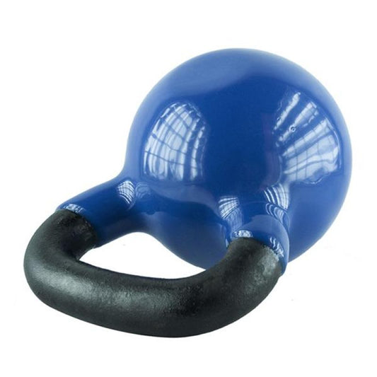 Kettlebell cast iron Blue HMS KNV24 24kg